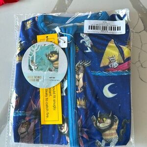 Little Sleepies - where the wild things are